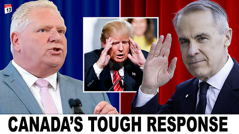 Canada’s Energy & Minerals Kill U.S. AI Empire - Trump’s 100% Chip Tariff Just Blew Up in His Face