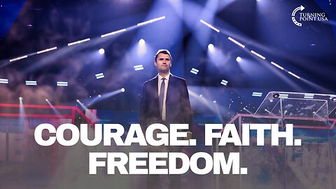 Charlie Kirk’s Most Impactful Speeches on Faith, Freedom & Courage