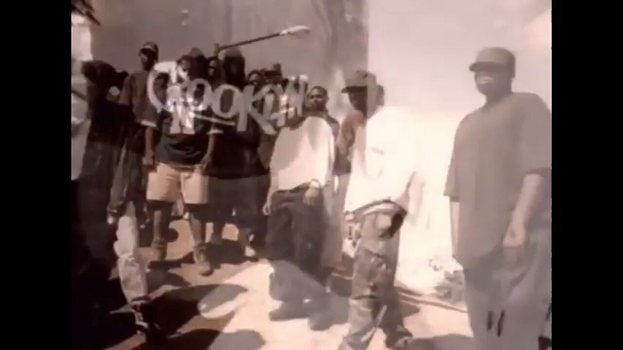 M.O.P how about some hardcore (official video 1994 )video