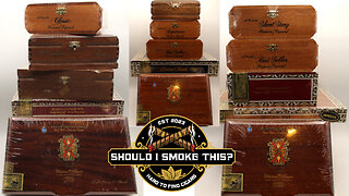 FRIDAY F%CKIN' LIVE with CIGARS! Ask Questions. GET IN!