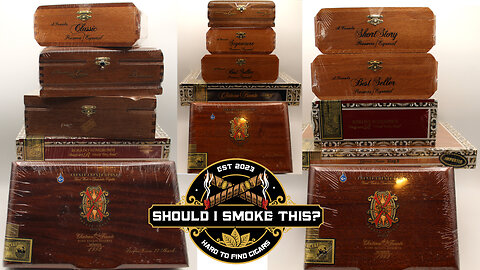 FRIDAY F%CKIN' LIVE with CIGARS! Ask Questions. GET IN!