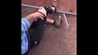 Accidente en torneo de tiro deja a competidor herido