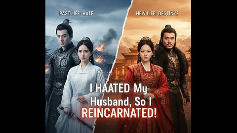 I Hated My Husband, So I REINCARNATED to Marry His ENEMY!