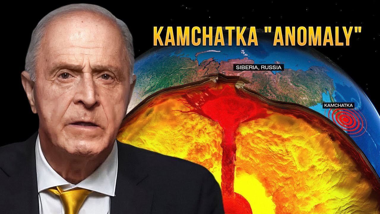 Egon Cholakian: The Kamchatka “Anomaly” Is Only the Beginning of Global Catastrophes
