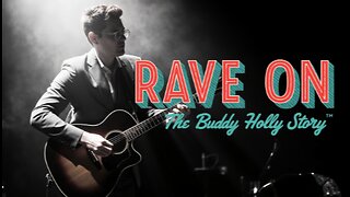 Rave On: The Untold Buddy Holly Story BBC Rock Doc Classic
