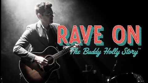 Rave On: The Untold Buddy Holly Story BBC Rock Doc Classic