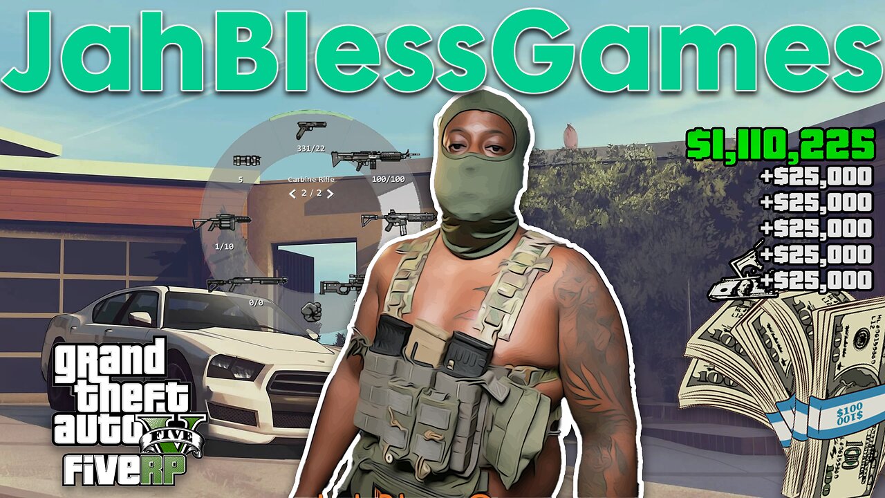 🎉GTA RP with da gang!