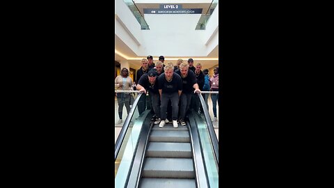 Jake Paul Mall Chaos [SORA]