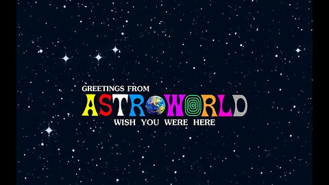 Astro World (Travis Scott) It's ALL So Blatantly Obvious!!!