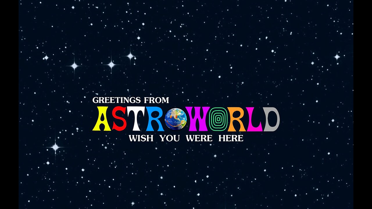 Astro World (Travis Scott) It's ALL So Blatantly Obvious!!!