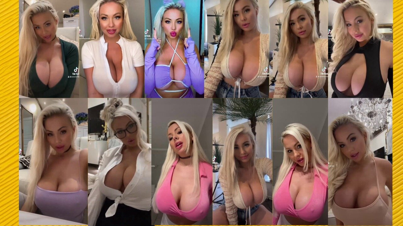 Amanda Bredén (@officialamandabreden) ❤️ClipchampGirls 2025