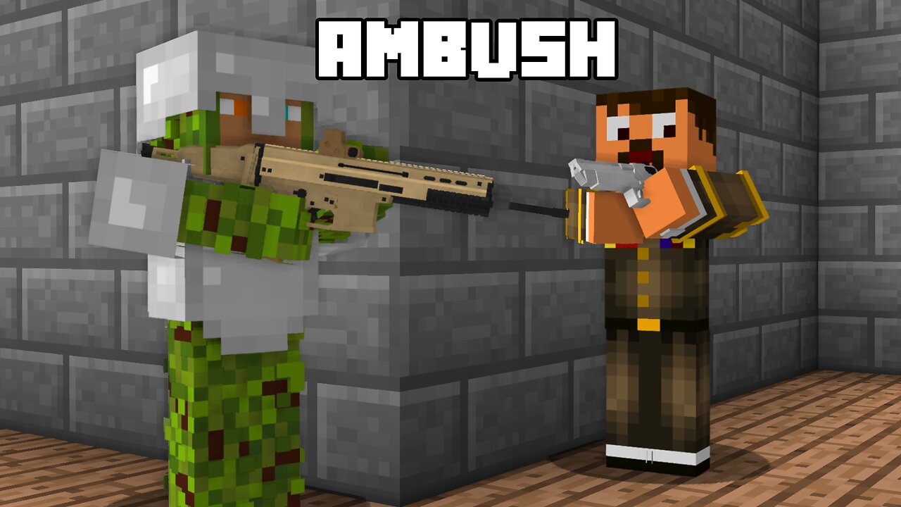 Defending a MODERN Minecraft Base