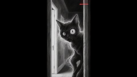 THE RULES OF MIDNIGHT CATS Rules to Stay Alive” #shorts #scary #creepy