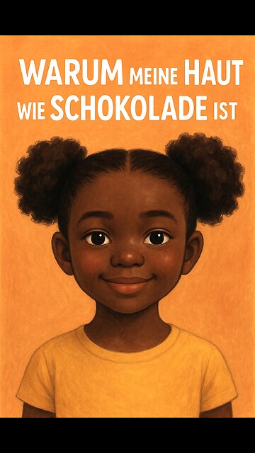 „Warum meine Haut wie Schokolade ist“