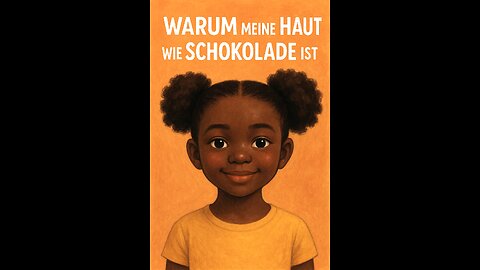 „Warum meine Haut wie Schokolade ist“