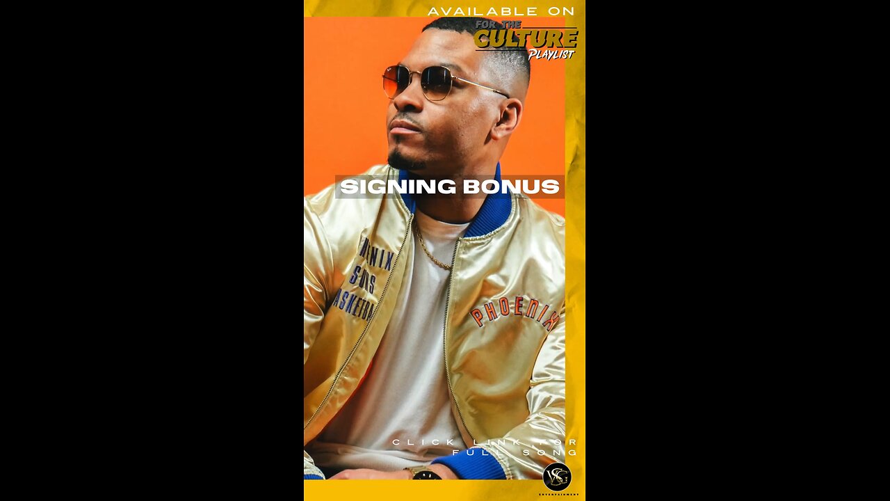 @rahzeljr x @jreadi x @officialtahmell - “Signing Bonus”