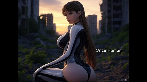 Once Human: Lunar grind time