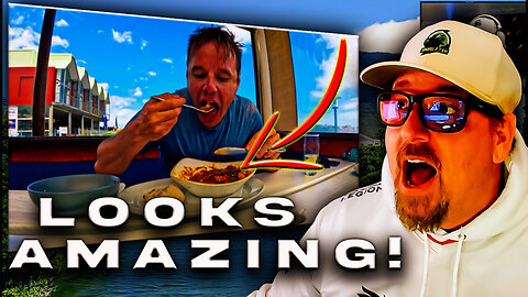 What is that Food? | American Reaction to South Africa