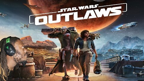 Star Wars Outlaws