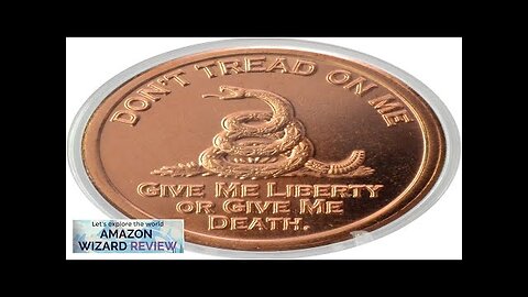 Don't Tread On Me Give Me Liberty Or Give Me Death Gadsden Review