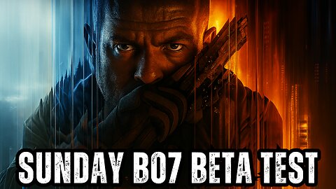 BO7 Sunday Mouse and Keyboard #BO7 #COD