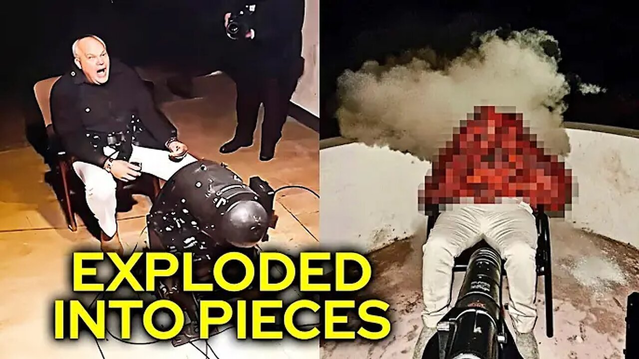 Child Predators Instantly Killed By Parents On Camera