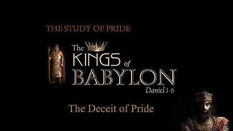 Freedom River Church - The Deceit of Pride