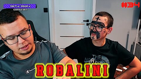 Robalini Live z [26.11.2025] | KARTECZKI Z MOCNYMI ZADANIAMI #34