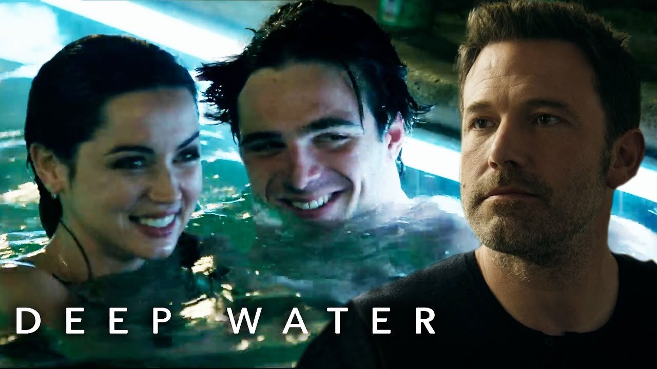 What Will Vic Do When He Catches His Wife Cheating_ _ Deep Water