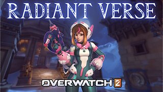 Overwatch with Kiunan!
