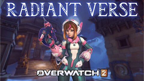 Overwatch with Kiunan!