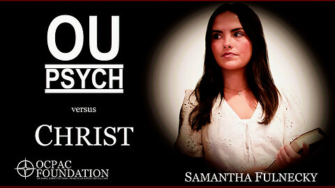 Samantha Fulnecky Addresses OCPAC Foundation