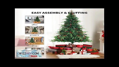 Large Christmas Tree Christmas Decoration New 1.5M 2.3M Christmas Trees Christmas Indoor Review