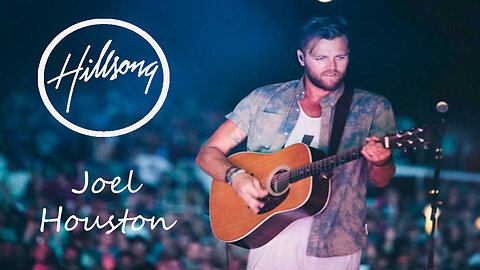 Everyday - Joel Houston - Hillsong Worship - Lyric video