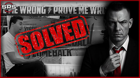 SOLVED: This Is What Actually Killed Charlie Kirk