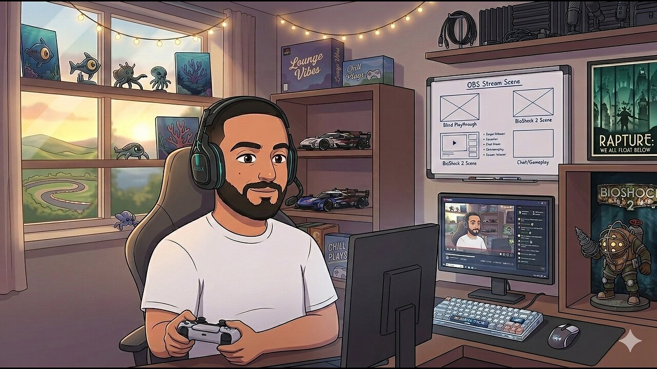 🔴 Casual Random Games - 🔴LIVE