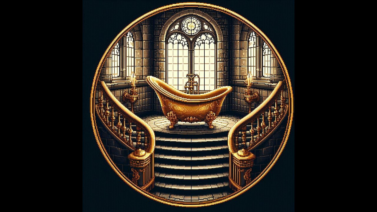 Avowed bath stream