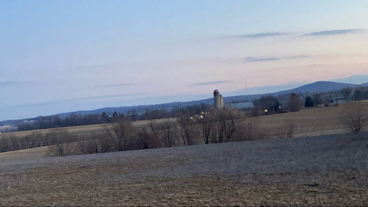 Up with the farmers, take 2!