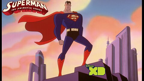Superman: The Animated Series Season 1 Episode 1: The Last Son of Krypton, pt 1