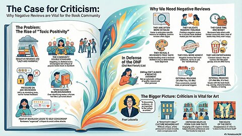 The Negative Reviews And DNF Culture Necessity