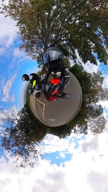 231014 Rollin through the mountains Part 2 AI cut