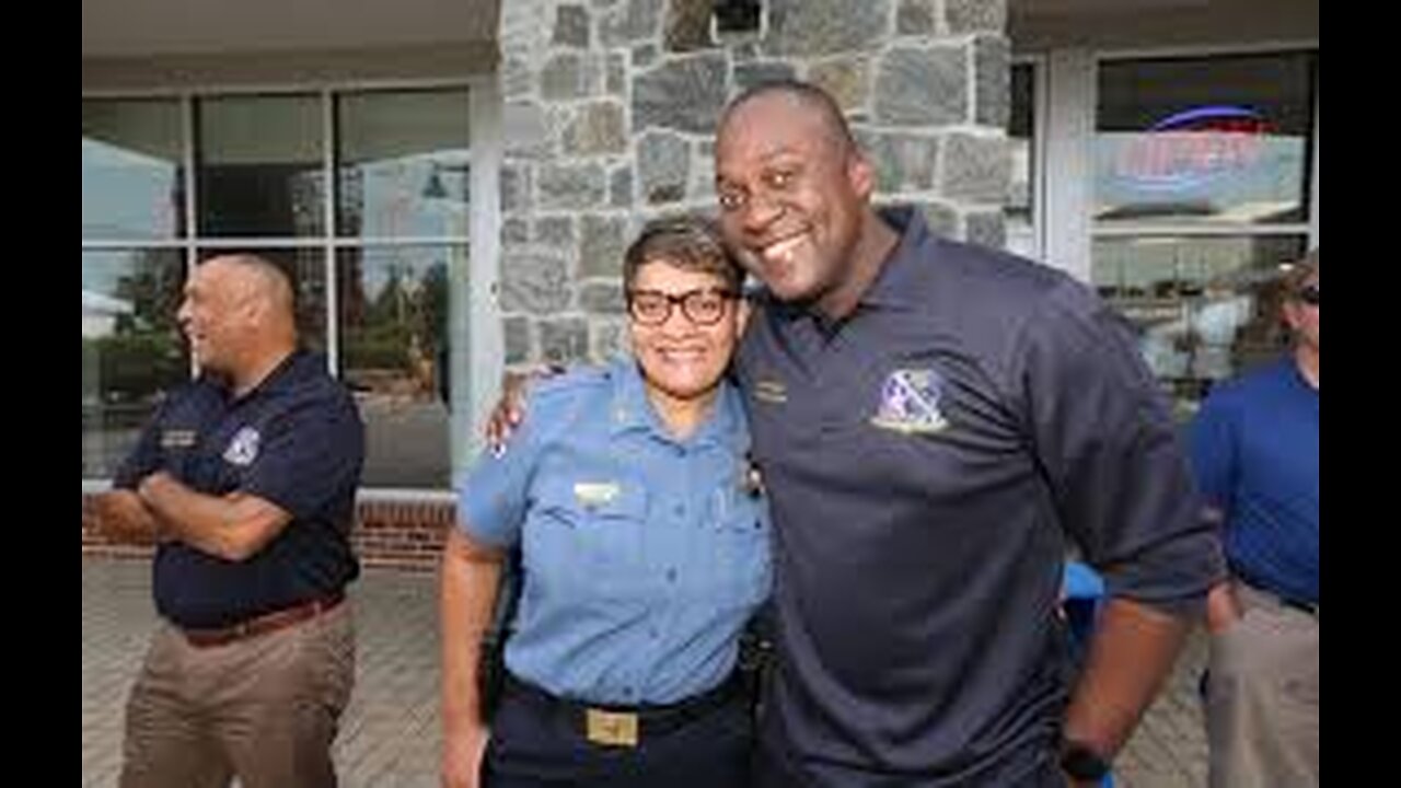 Police D.C. Delegate With Dementia Scammed