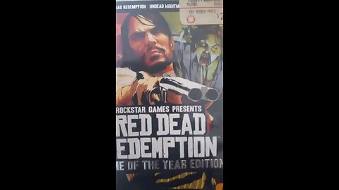 Red Dead Redemption Gameplay. Jugando Red Dead Redemption. 9.20.2025
