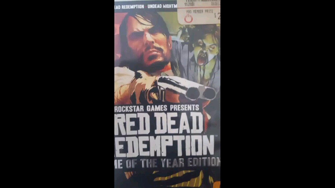 Red Dead Redemption Gameplay. Jugando Red Dead Redemption. 9.20.2025