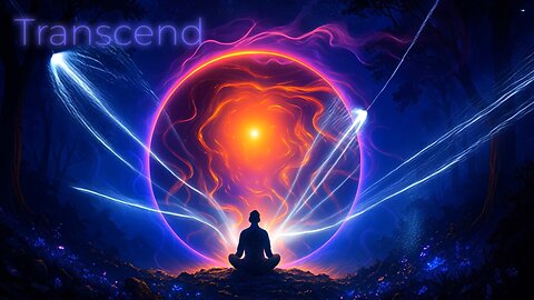 Transcend – Ambient Music for Meditation & Inner Peace