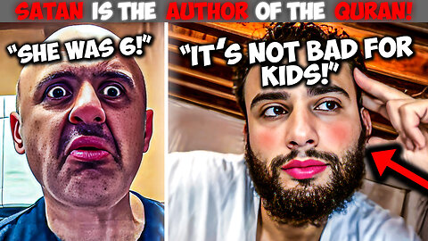 DELUSIONAL Muslim CHALLENGES Sam Shamoun... Gets DESTROYED in Seconds