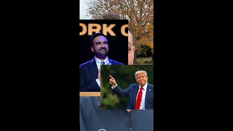 Trump wanted Mamdani - Reverse Psychology