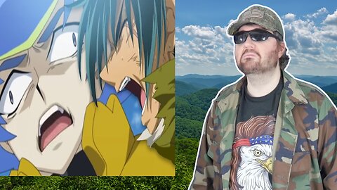 (Beyblade YTP) Damian And Kyoya's Destructive Battle (RL19) - Reaction! (BBT)