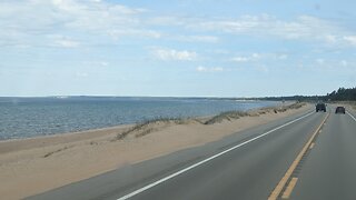 Heading back up north