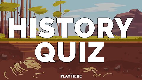 History Quiz